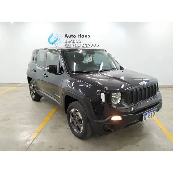 Jeep Renegade 1.8 4x2 Sport L16