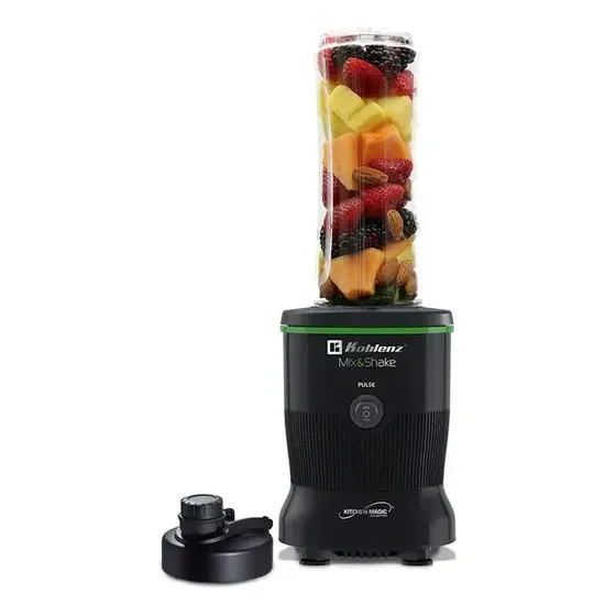 Koblenz Mix&shake Blender, Licuadora Portatil De 20 Onzas, M