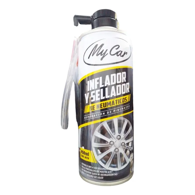 Inflador Sellador De Neumaticos