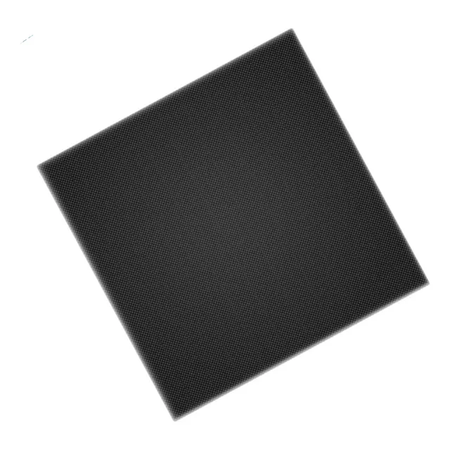 Cama De Vidrio Templado Para Impresora 3d 310*310*4mm