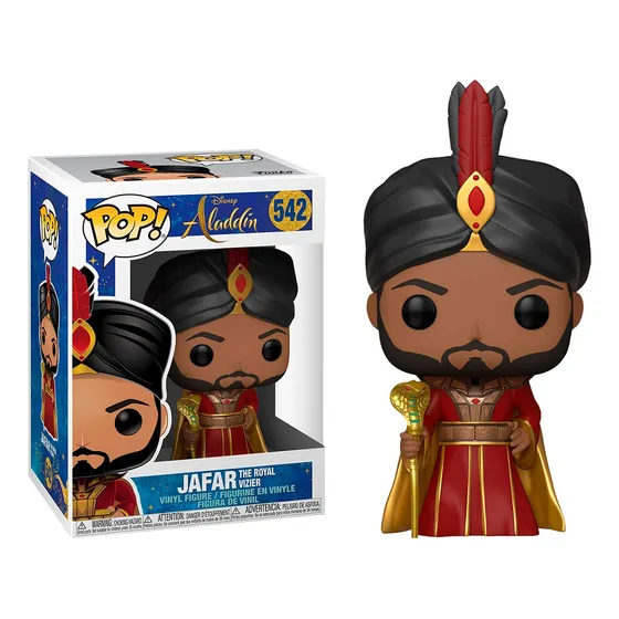 Funko Pop! Disney Aladdin Live - Jafar