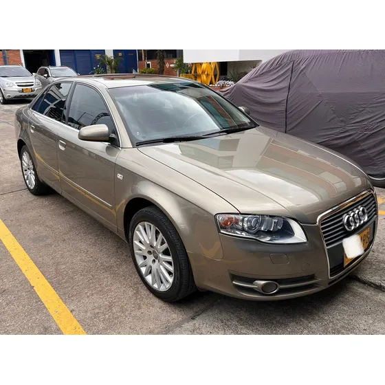 Audi A4 1.8t Luxury 5 P