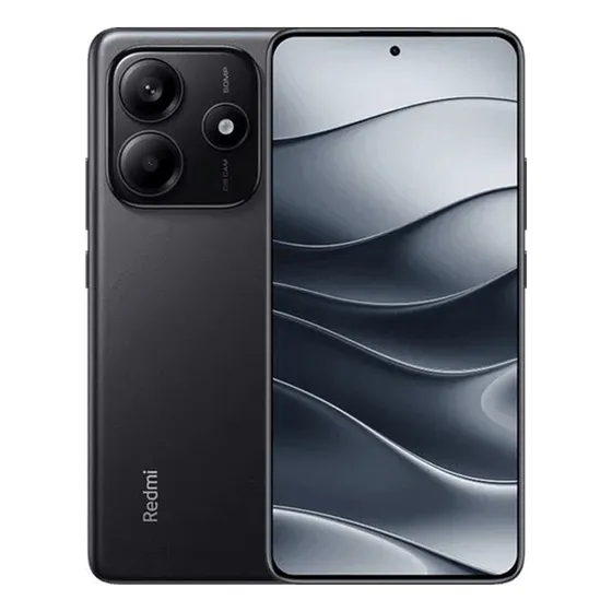 Telefono Xiaomi Redmi Note 14   8gb+256gb Midnight Black