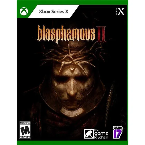 Blasphemous 2 - Xbox-sx (físico)