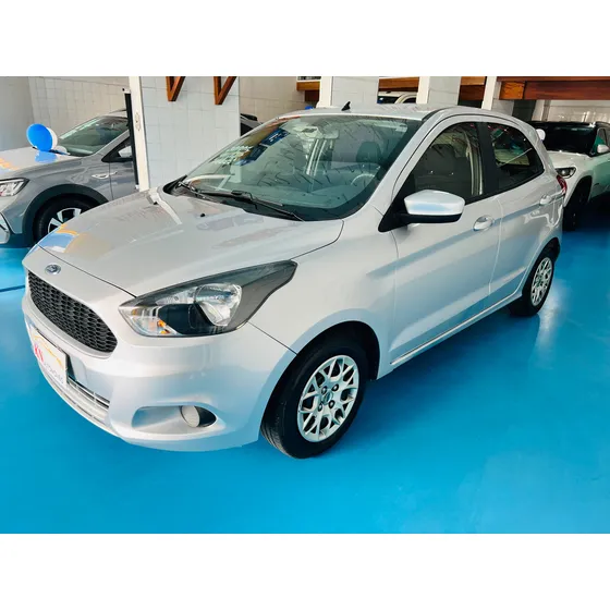 Ford Ka Ka 1.0 Se Plus (flex)