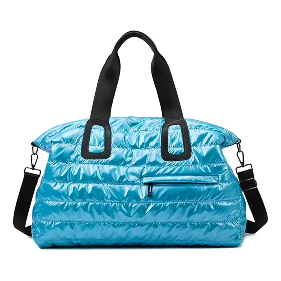Bolso De Mujer Acolchado Deportivo Super Comodo Impermeable