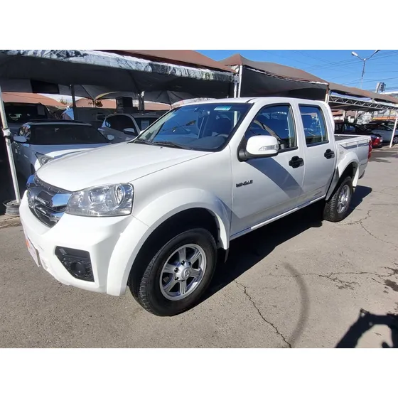 Great Wall Wingle 5 2.0 Diesel Elite