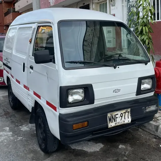 Chevrolet Super Carry 2006 1.0 Cargo