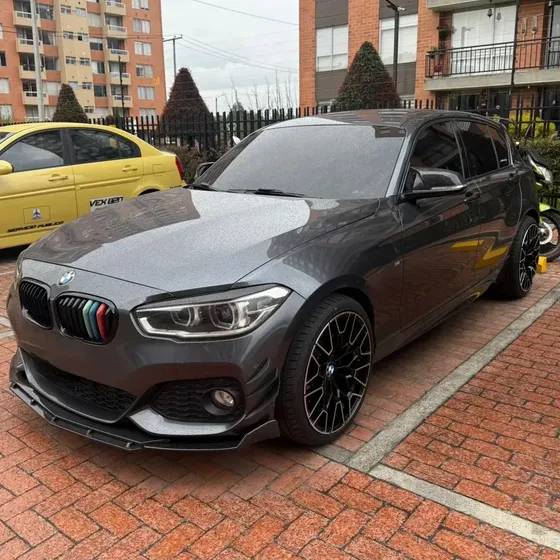 BMW Serie 1 2016 1.6 120i F20 Lci M Edition