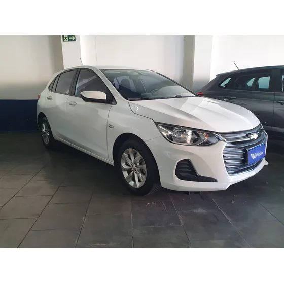 Chevrolet Onix 1.0 Lt Turbo 5p