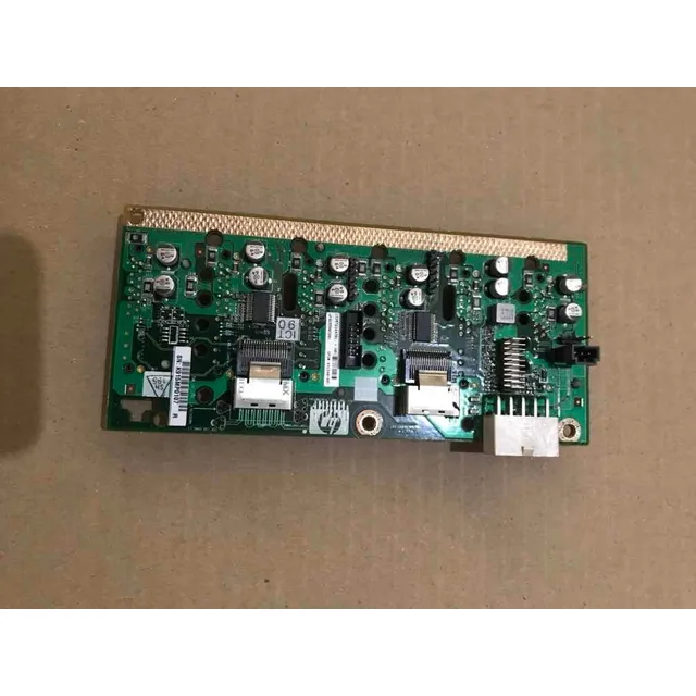Backplane De Disco Duro Hp Proliant Dl 370 G6