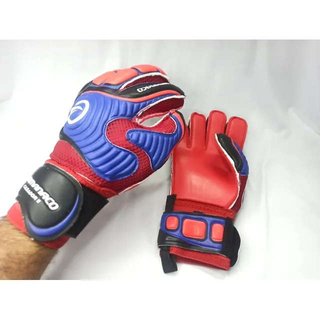 Guante De Portero Con Antifracturante De Dedo  Talla 10