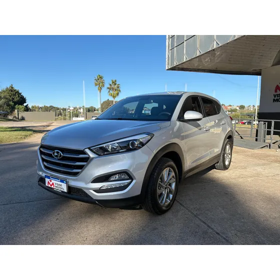 Hyundai Tucson 2.0 Style 2wd At