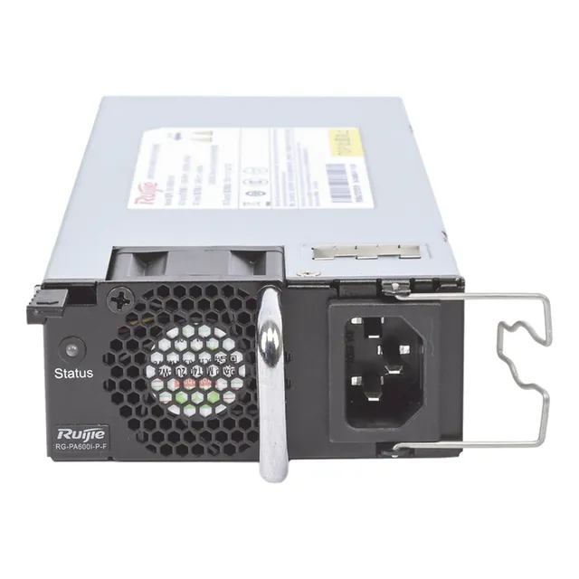 Fuente De Energía Modular, Proporciona 370w, Rg-pa600i-p-f