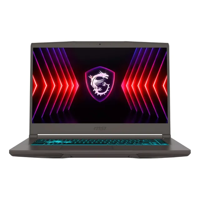 Notebook Gamer Msi 15.6  144hz Core I5 16gb 512g Rtx 4060 8g