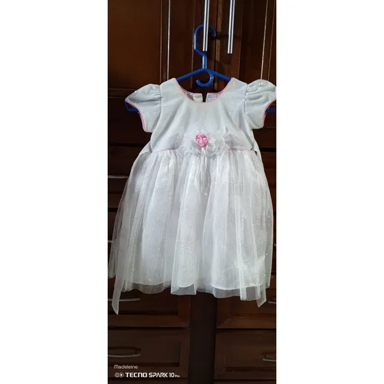 Vestido De Bautizo