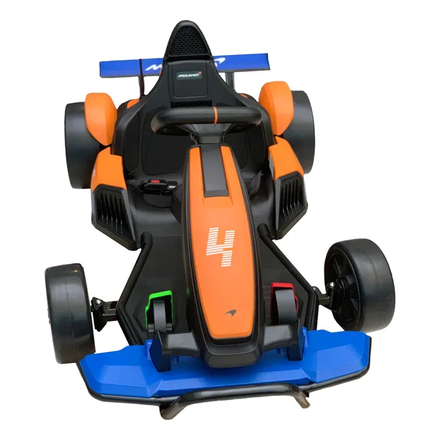 Go Kart Electrico Niños Mclaren 24 Volts, Drift Vel 12km/h