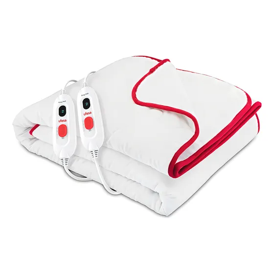 Calienta Camas 2 Plazas Ufesa Cmn Flexy Heat - Queoferta.uy