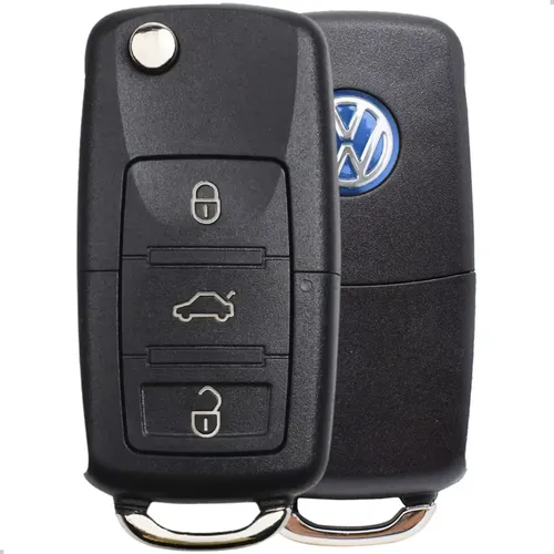 Zx 1 Carcasa Llave For Volkswagen Jetta 1994-1999 4 .. | MercadoLivre