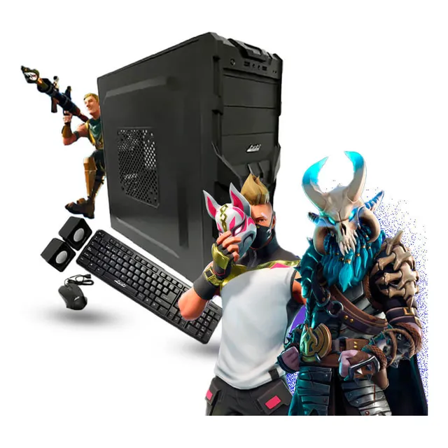 PC ARMADA GAMER CPU INTEL I5 12400F 16G 1TB SSD RX550