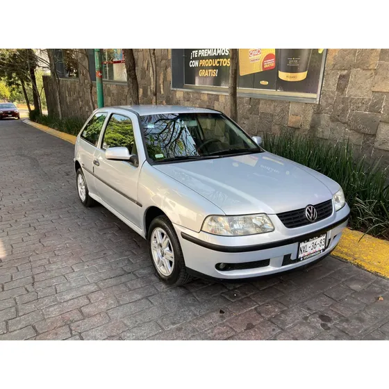 Volkswagen Pointer Gti 2.0