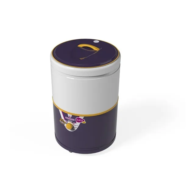 Lavadora semi-automática Easy hasta 21kg 127V color morado