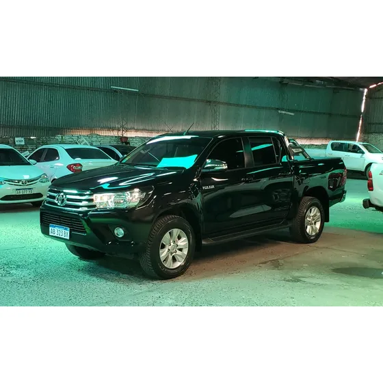Toyota Hilux Pick-up 2.8 Cd Srv Pack 177cv 4x2