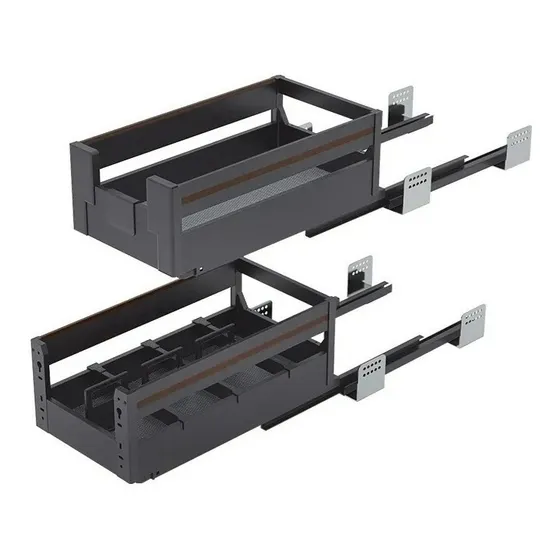 Condimentero Organizador 40 Cm Serie Volpe Bari 