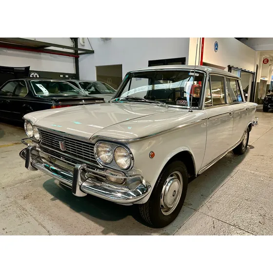 Fiat 1500 Berlina 1967 Unico !!