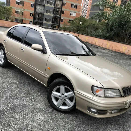 Nissan Maxima 1998 A32 3.0