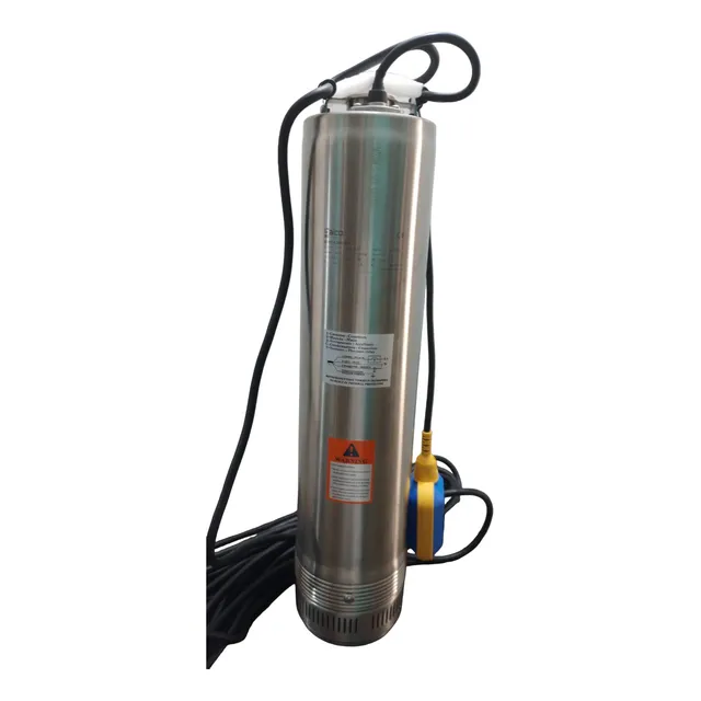Bomba Sumergible Baico Multicelular 1 Hp 1ph 220 V 