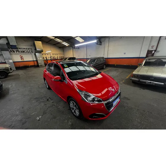 Peugeot 208 1.6 Allure