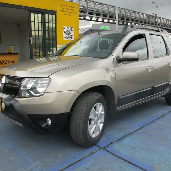Renault Duster 2019 Intense 4x2 1600cc Mt Aa