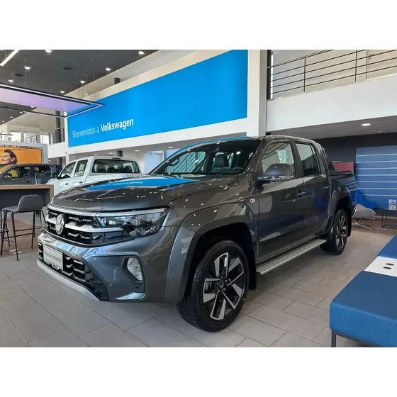 Volkswagen Amarok 3.0 Cd Tdi 258cv V6 Extreme 4x4 At