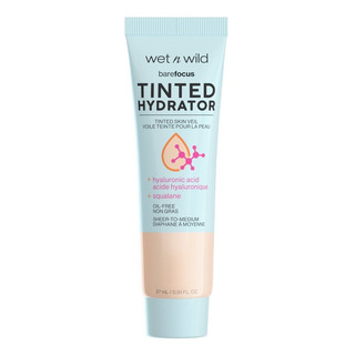 Base De Maquillaje Wet N Wild Bare Focus Tinted Hydrator Base De Maquillaje Wet N Wild Bare Focus Tinted Hydrator