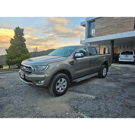Ford Ranger 2.5 Xlt Cabina Doble 4x2 Mt