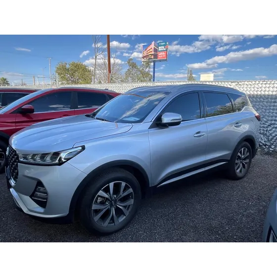 Chirey Tiggo 7 Pro 1.5 Luxury