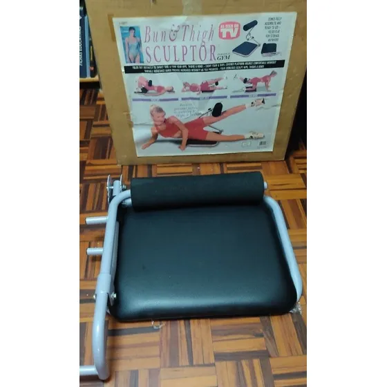 Gimnasio Práctico De Guardar.