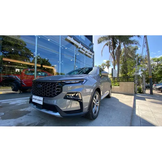 Ford Territory 1.8t Titanium