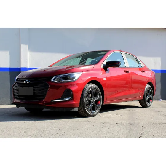 Chevrolet Onix 1.0 Premier Redline At