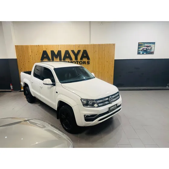 Volkswagen Amarok 2.0 Tsi Highline