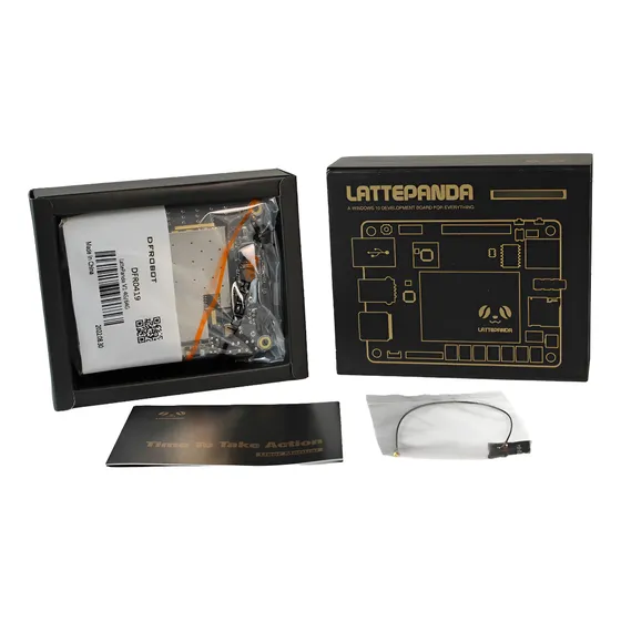 Placa Micro Processadora  Lattepanda  V1 4g/64g