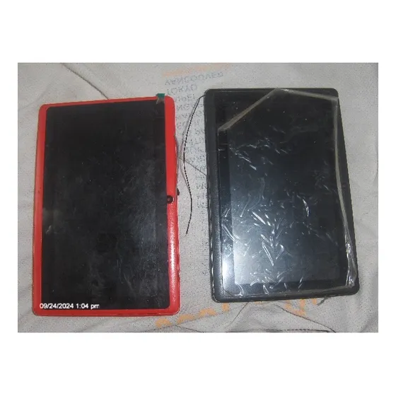Pantalla Tablet 7 Pulgadas Usada 15 Dolares Tactil +carcasa