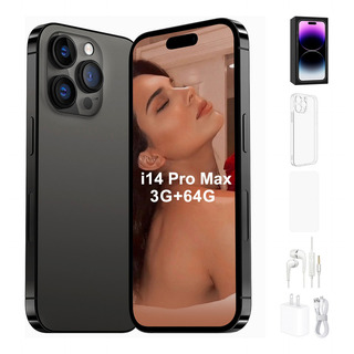 Sj Teléfono Inteligente Nuevo ,android I14 Pro Max, Dual Sim, 3gb+64gb, 7.3 Inch, 4000mah, 13mp+32mp,uso Gratuito De Ai Incorporada Sj Teléfono Inteligente Nuevo ,android I14 Pro Max, Dual Sim, 3gb+64gb, 7.3 Inch, 4000mah, 13mp+32mp,uso Gratuito De Ai Incorporada