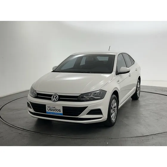 Volkswagen Virtus Comfortline 1.6