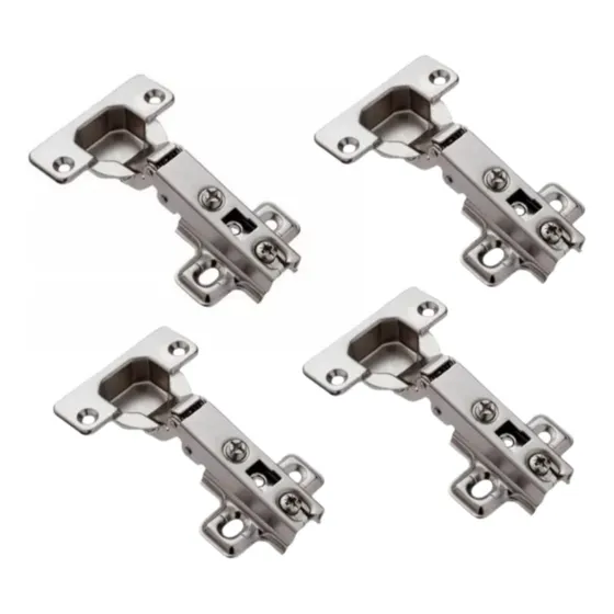 Bisagra Cazoleta Hafele Codo 0 35mm X 4 Unidad