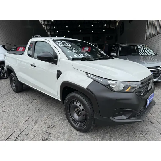 Fiat Strada Fiat Strada Endurance 1.4 Cs