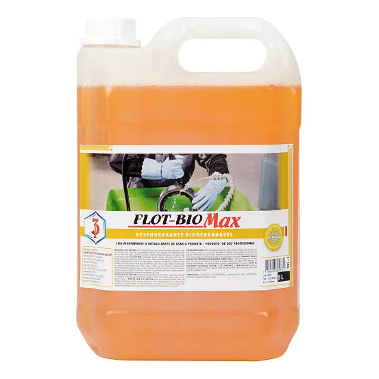 Desengraxante Correntes E Motor De Motos Flot-bio Max 5lts