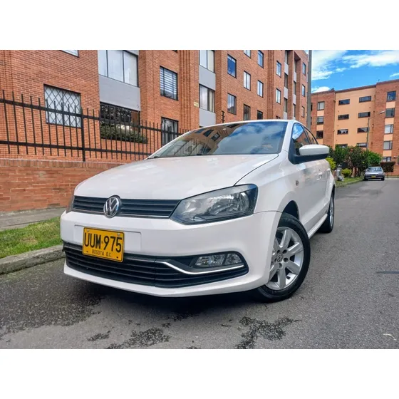 Volkswagen Polo 1.6 Comfortline At