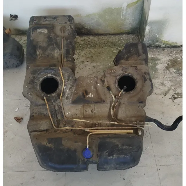 Tanque De Gasolina De Volkswagen Touareg